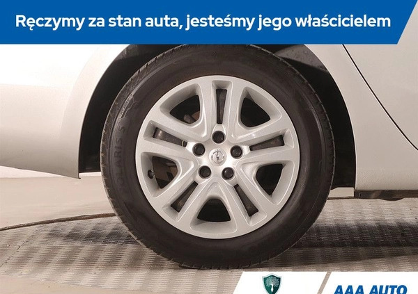 Opel Astra cena 43000 przebieg: 148386, rok produkcji 2019 z Kamienna Góra małe 172